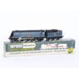 Wrenn 00 Gauge Limited Edition W2411 BR blue Merchant Navy Class 35003 'Royal Mail' with