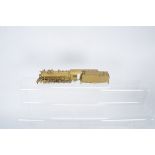 Hallmark Models Inc H0 Gauge A.T & S.F - Santa Fe 2565 Class 2-10-0, Dongjin, Korea, unpainted,