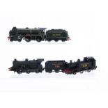 Will's Kitbuilt and RTR modified Southern Railway Locomotives, Wills SR black Q Class 0-6-0 530