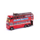 A Finescale 0 Scale London Transport K3 class Trolleybus by St Petersburg Tram Collection, with