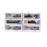 Arnold N Gauge German and Spanish Diesel and Electric Locomotives, a boxed group, DB diesel