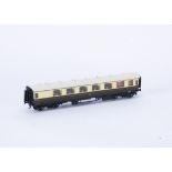 Lawrence Scale Models kitbuilt 00 Gauge 4mm GWR late issue with button logo All 1st Restaurant