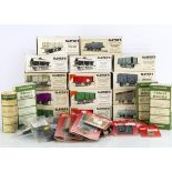 Finescale 0 Gauge Wagon Kits and Accessories by Slater's and others, Slater's kits in earlier