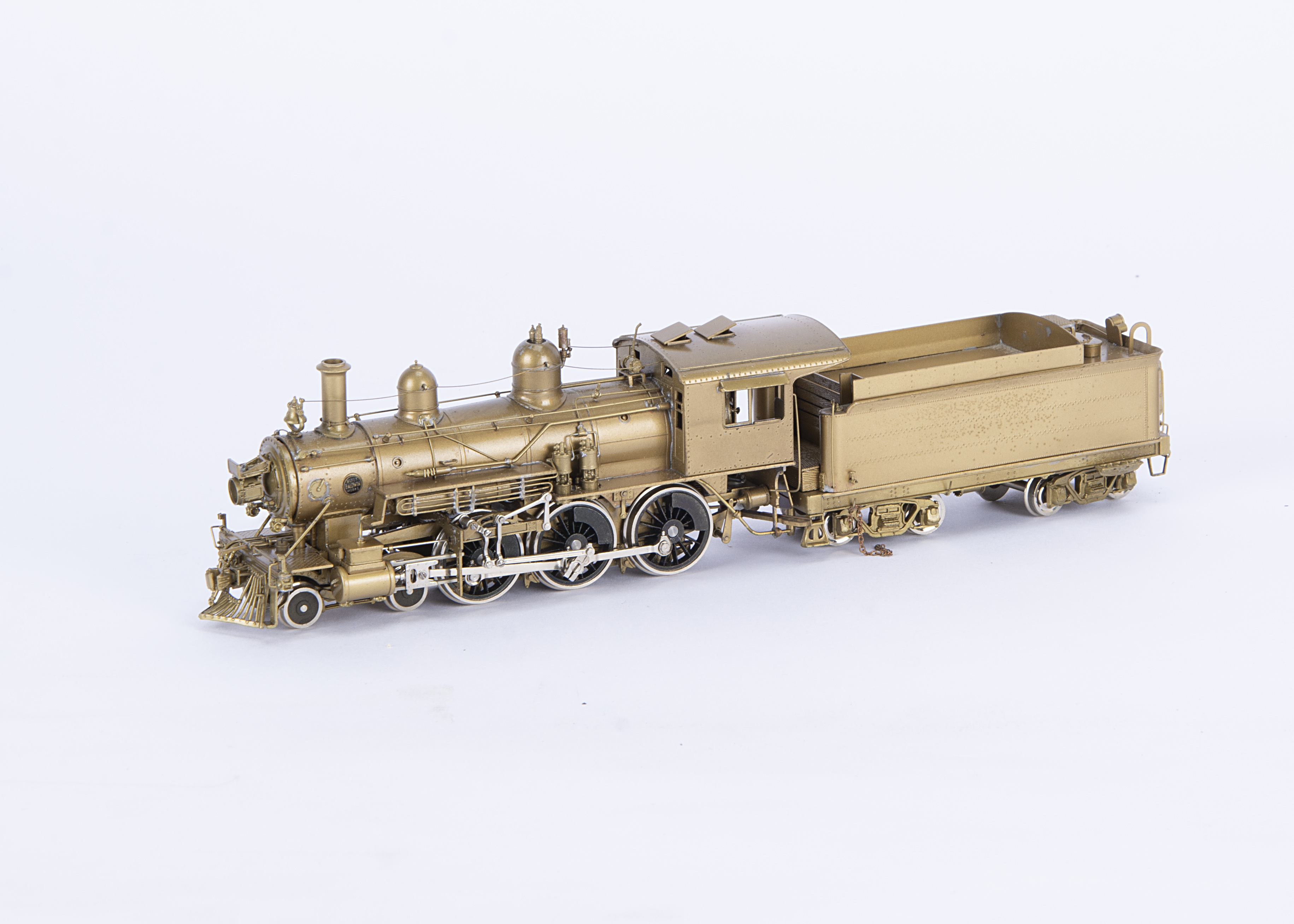 United Scale Models H0 Gauge Southern F-1 Class 4-6-0 Exclusive for Pacific Fast Mail, Atlas