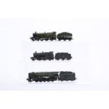 Hornby Airfix and Mainline 00 Gauge modified weathered and details Steam Locomotives and Tenders,