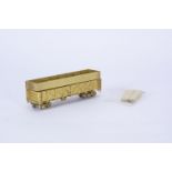 Iron Horse by Precision Scale Co H0 Gauge Southern Pacific Sugar Beet Car # 15522, Woosung, Korea,