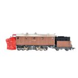 Bemo Exclusive Metal Collection 2000 H0m Gauge Steam Snow Plough, boxed with literature, 1299 113