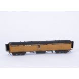 Lawrence Scale Models kitbuilt 00 Gauge 4mm LNER Gresley Passenger Brake Van 4034, Lawrence Scale