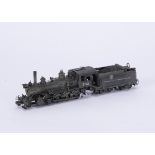 Key Imports H0 Gauge Denver & Rio Grande Western '583' Class 2-8-0 Consolidation, Samhongsa,