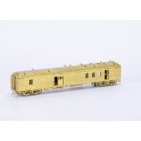 Iron Horse by Precision Scale Co H0 Gauge Southern Pacific Lines Harriman Head End Cars RPO/