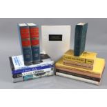 Photographic Books, including volumes one & two of The Focal Encyclopaedia of Photography 1960,