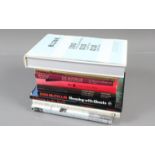 Photographic Books, including BLINK. 100 Photographers 010 Curators 010 Writers by Phaidon, WAR text