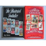 FOOTBALL BOOKS Two books: Cigarette Cards Catalogue Second Edition 1982 and The Illustrated