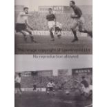 PRESS PHOTOS / FULHAM V BARNSLEY 1957 Three original B/W Press photos, 2 of which are 10" X 8", with