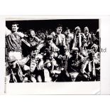 ARSENAL PRESS PHOTOS Forty b/w Press photos from the 1970's - 1990's, the vast majority have