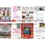 SUNDERLAND / AUTOGRAPHS Over 40 First Day Covers signed by various players, including Gurney,