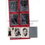 THE CHAMPIONS SPORTS WALLET 1936 Complete wallet with 8 booklets, Sporting Marvels, Wizards of the