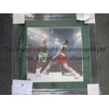 MUHAMMAD ALI / PADDY MONAGHAN COLLECTION The following 3 lots include Muhammad Ali signatures