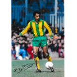 WEST BROMWICH / AUTOGRAPHS Seven 12 X 8 photos of former players from the 1960's - 1980's, including