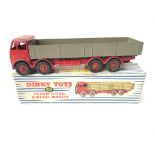 A Dinky Supertoys Foden Diesel 8-Wheel Wagon #901.