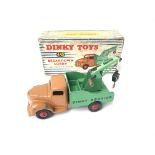 A Dinky Toys Breakdown Lorry. Boxed #430.