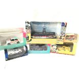 A Small Collection of Various Boxed Die cast. Incl