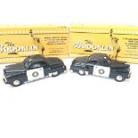 2 X Brooklin collection Models 1950 dodge Wayfarer