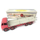 A Boxed Dinky Supertoys Foden Flat Truck with Chai