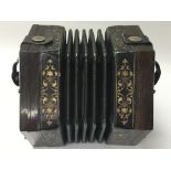 A C. Jones concertina.