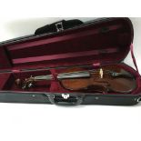 A good Scottish violin by James Murray, Dumfries a