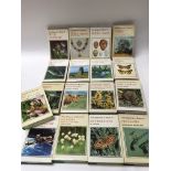 A Collection of 17 vintage Observers books.