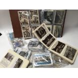 An interesting collection of postcards from 1820s