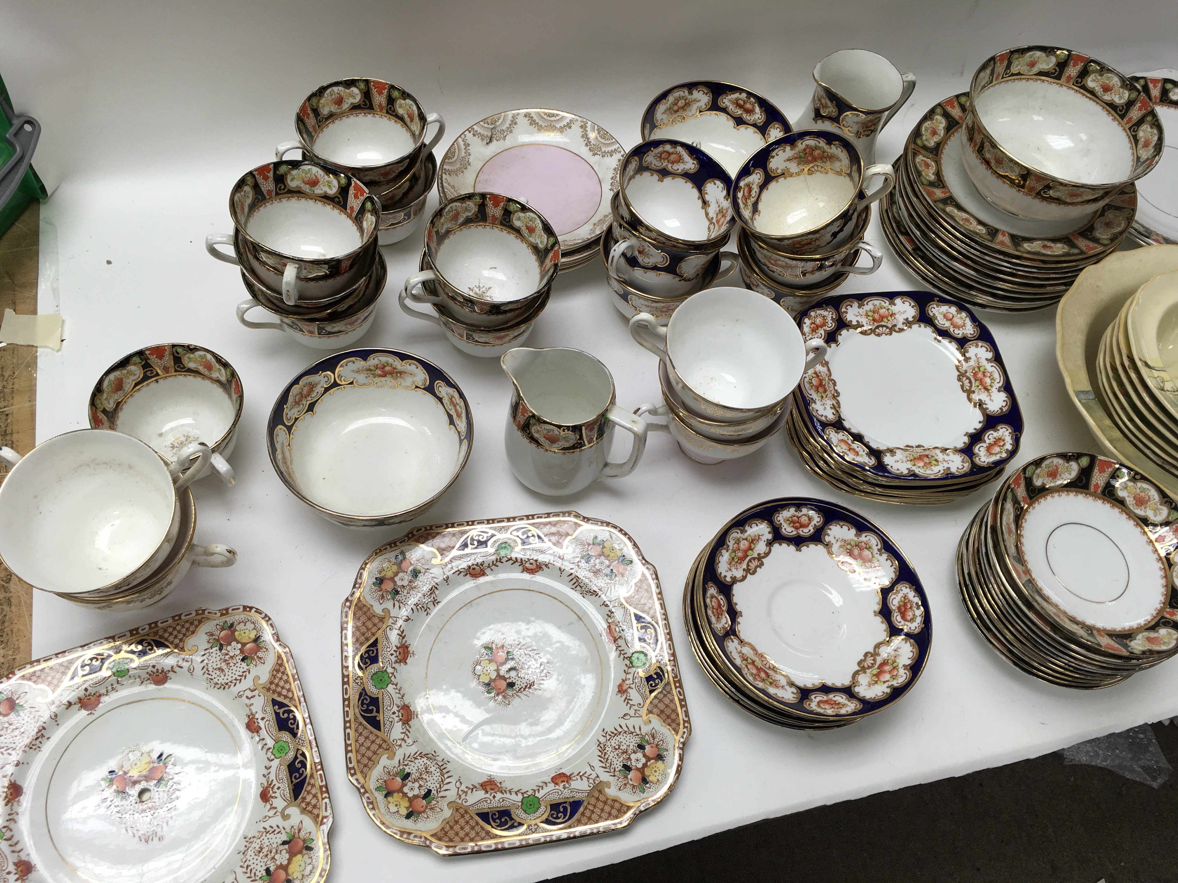 An extensive collection of part tea sets mostly co - Bild 2 aus 4