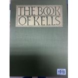The Book of Kells 1974 Trinity College Dublin edit