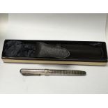 A good quality Links of London silver pen with ori