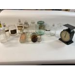 14 assorted Victorian period assorted Chemist bott