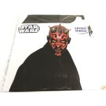 Star Wars darth maul Standee - NO RESERVE