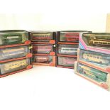 A Collection of Boxed First Exclusive Edition Buses - NO RESERVE