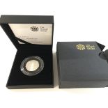 A 2009 Royal Mint Kew Gardens silver 50 pence proo