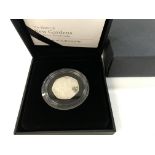 A 2009 Royal Mint Kew Garden Silver 50 pence proof