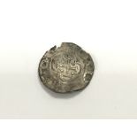 A William II coin.
