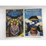Two signed Shena Mackay books - NO RESERVE