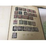 Three Albums containing World stamps including an