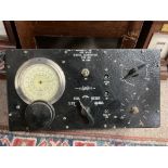 A Hunts All wave Signal generator type 4001, SN138