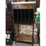 A Quality French Early 20th century cabinet with a