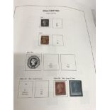 A Album containing Great Britain stamps together w