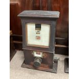 A Vintage Railway signal box, 45cm