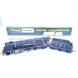 A Boxed Wrenn 00 Gauge City of Stoke #W2227 Boxed