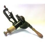 A Follows & Bate ltd vintage marmalade cutter.