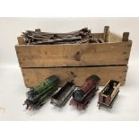 Oâ€™gauge Hornsby trains and extensive collection